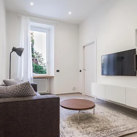 Prudenziana26 Апартаменты Комо