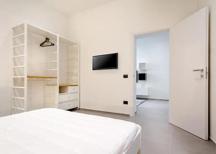 Apartment Prudenziana26 Como