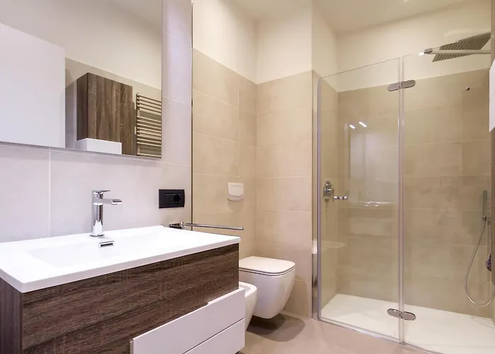 Apartment Prudenziana26 Como