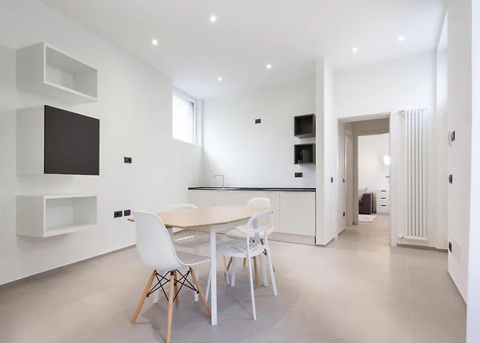 Prudenziana26 Apartment *