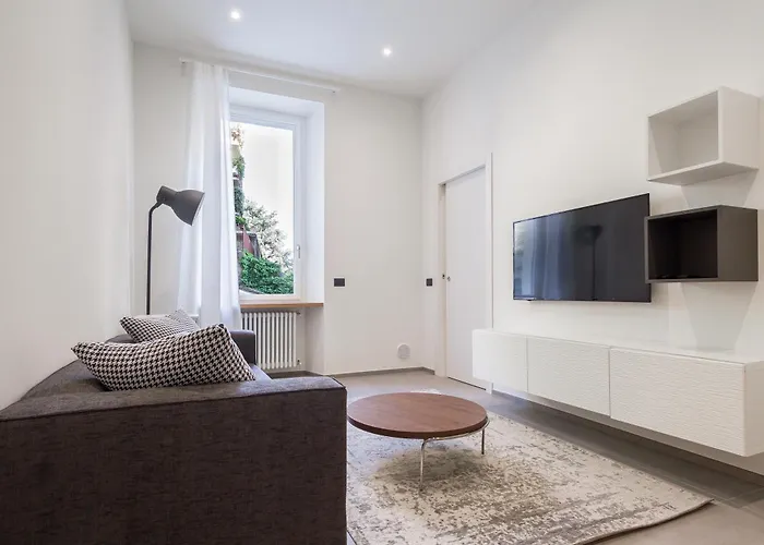 Prudenziana26 Apartment Como