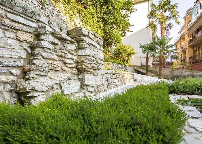 Apartment Prudenziana26 Como