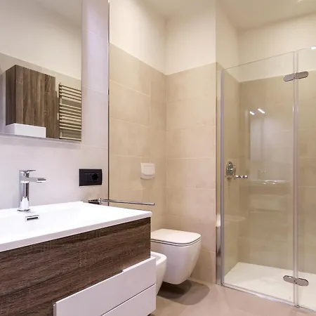 Apartman Prudenziana26 Como