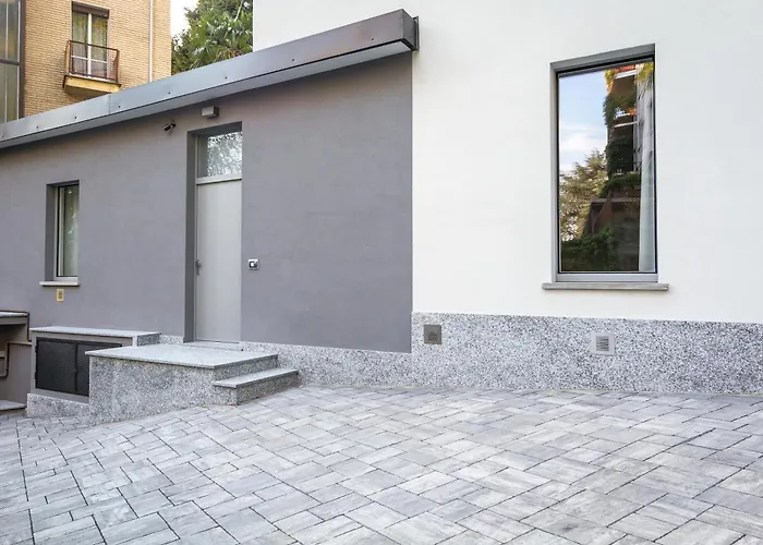 Apartamento Prudenziana26 Como